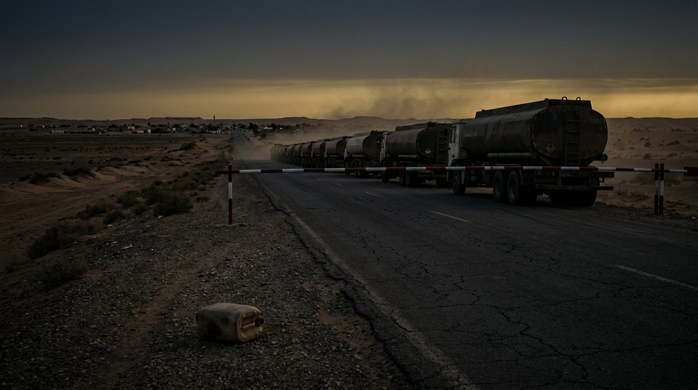 Mali: FCDO Holds All-Travel Warning as JNIM Fuel Blockades Squeeze Bamako
