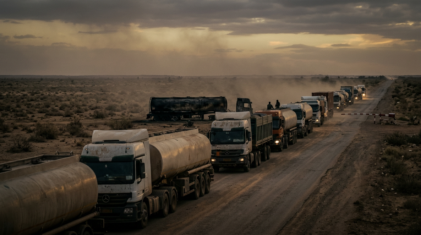 Mali: JNIM's siege deepens as the UN Security Council takes up the Sahel
