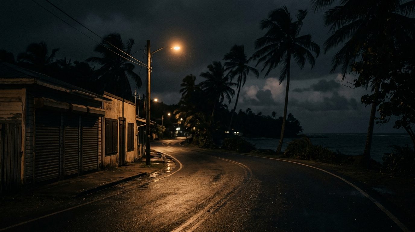 Mauritius: FCDO says overnight curfews cover most of the main island through Sunday night