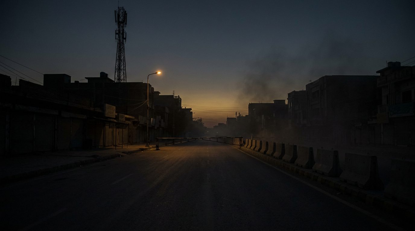 Pakistan: Security Council condemns Kohat mosque bombing as FCDO adds a planned-protest warning