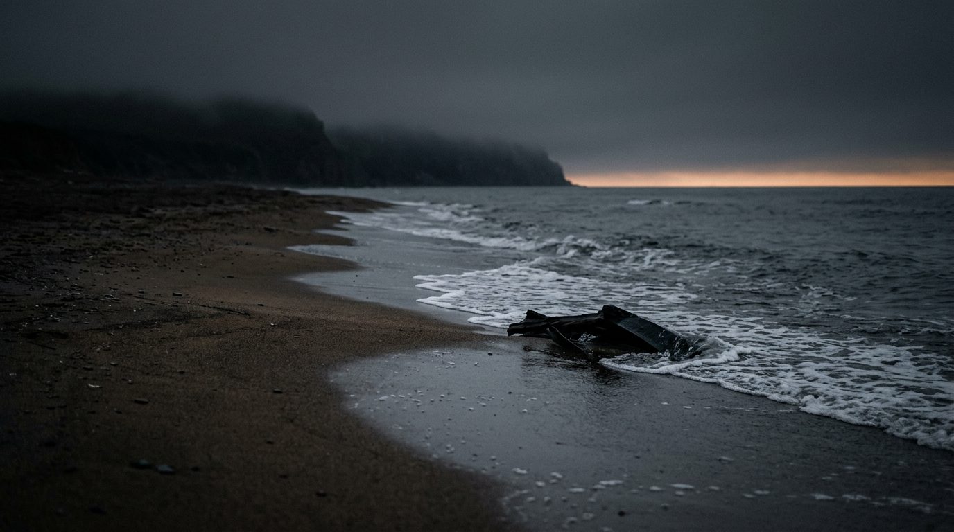 FCDO adds drone guidance for Romania, including explosives washing ashore