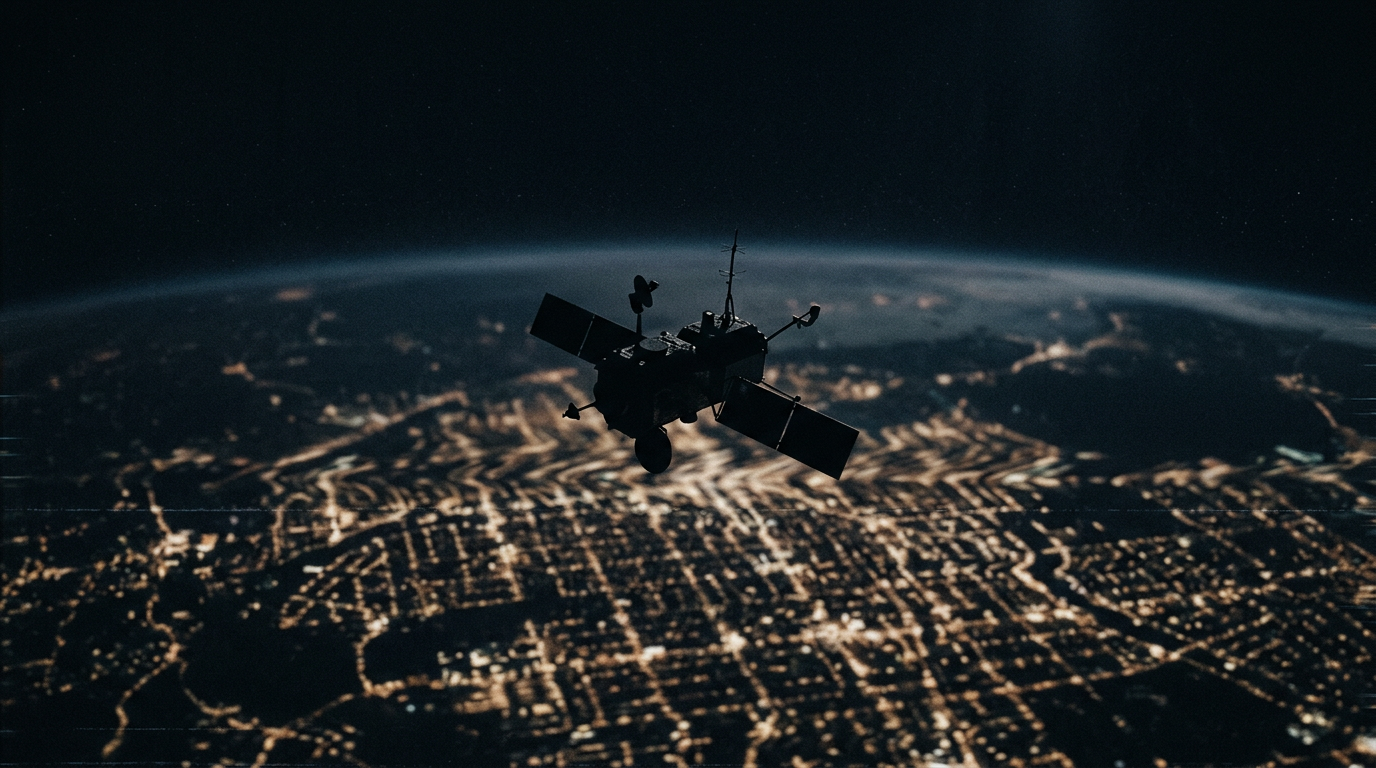 Russia has been jamming GPS from orbit β and now it has a name