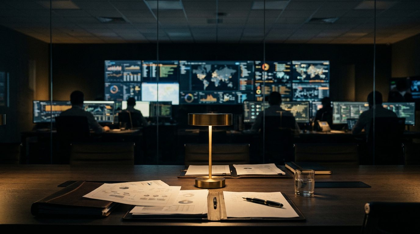 Securitas points its 2030 strategy at intelligence-led security, away from commodity guarding