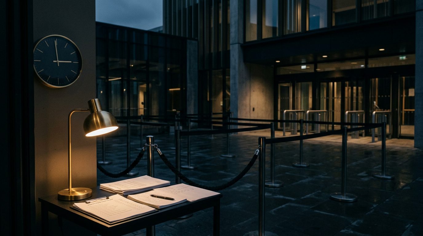SIA posts fresh enforcement figures as the Martyn's Law clock runs to spring 2027