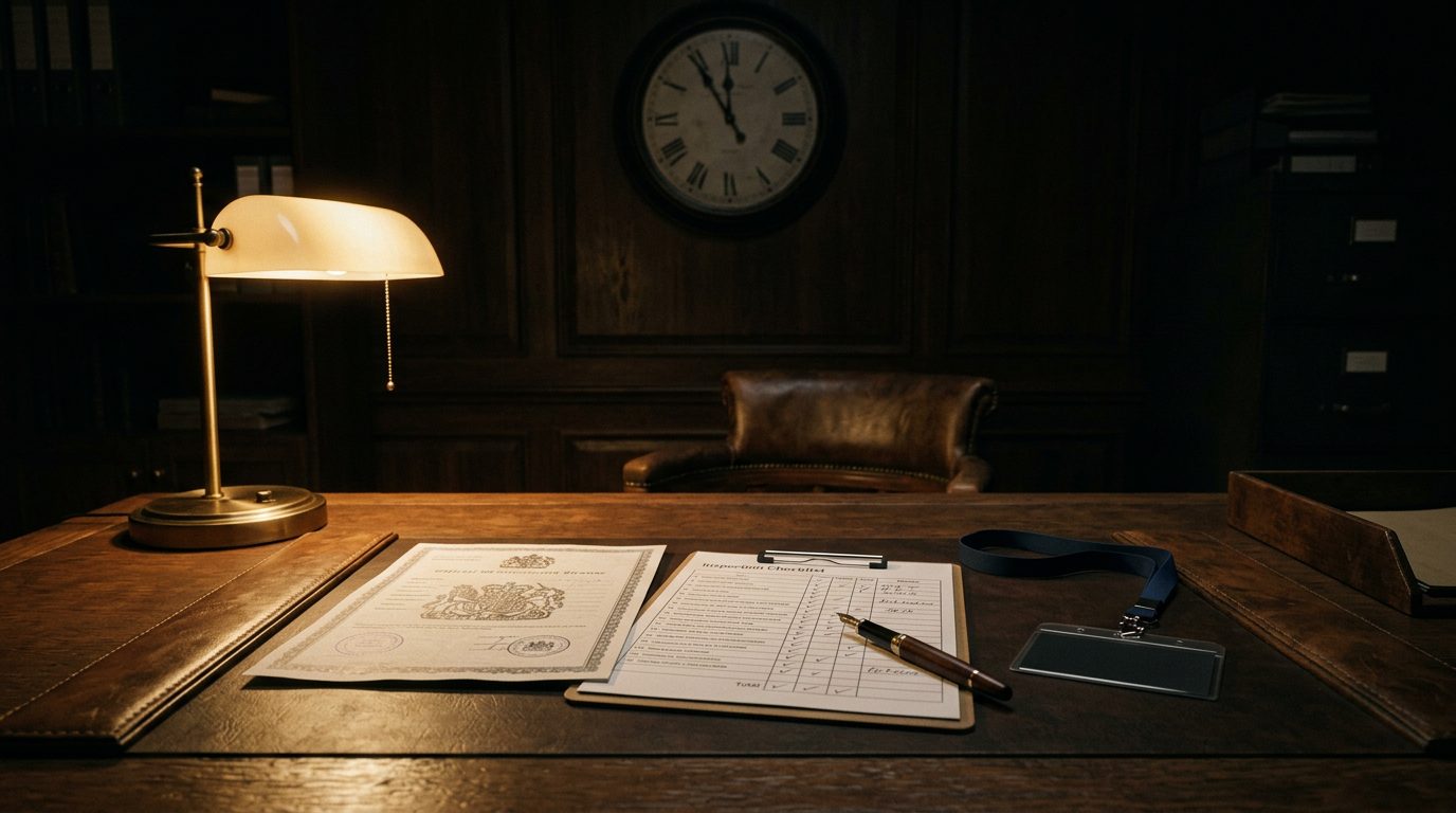 The SIA's expanded remit takes shape: quality-of-service licensing, business approval, and Martyn's Law from spring 2027