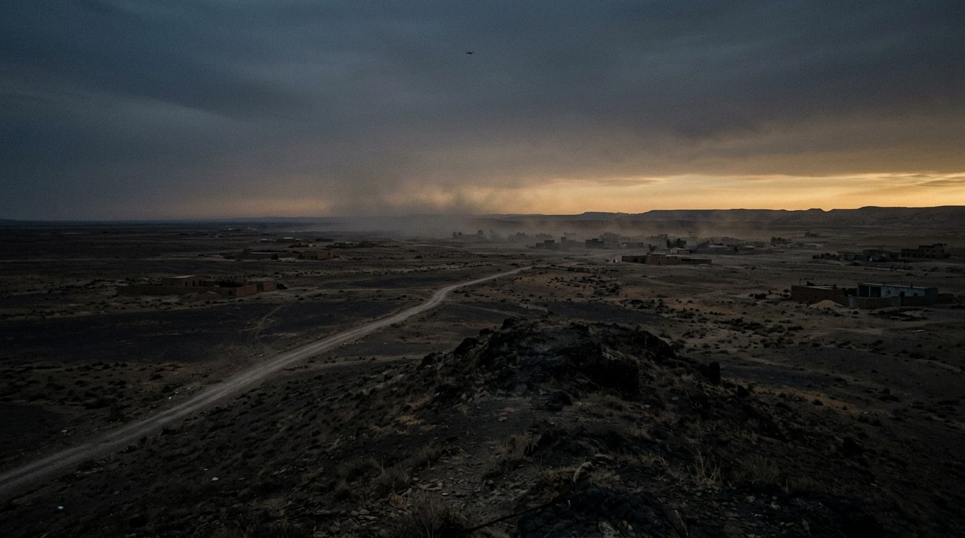 Sudan: drones widen the danger zone as the UK calls for a tougher arms embargo