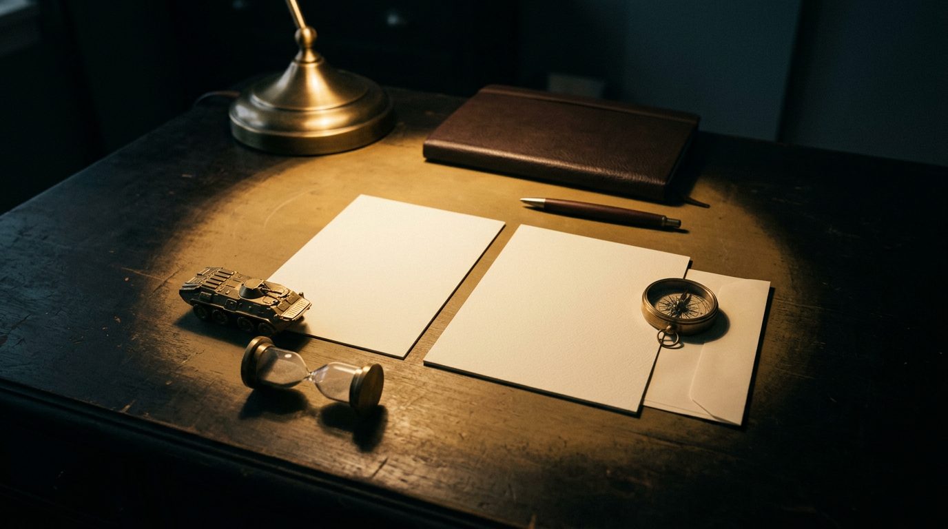 The Brief, Sunday 13 September 2026