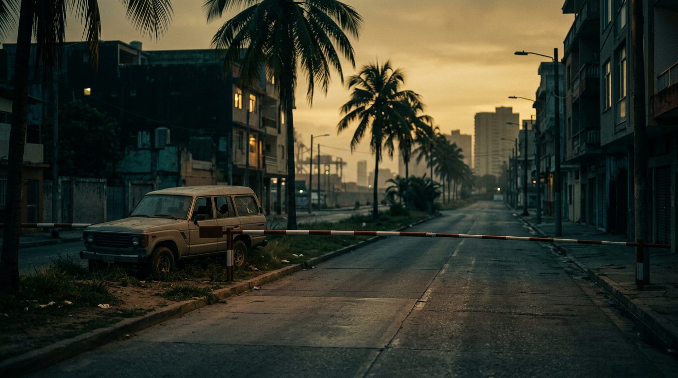 Threat Level — Ecuador: a two-tier country, and the coast is the problem