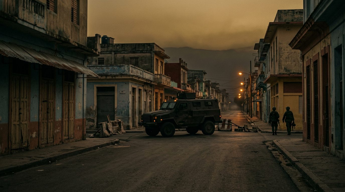 Haiti: the Gang Suppression Force faces its 90-day hearing at a fifth of planned strength