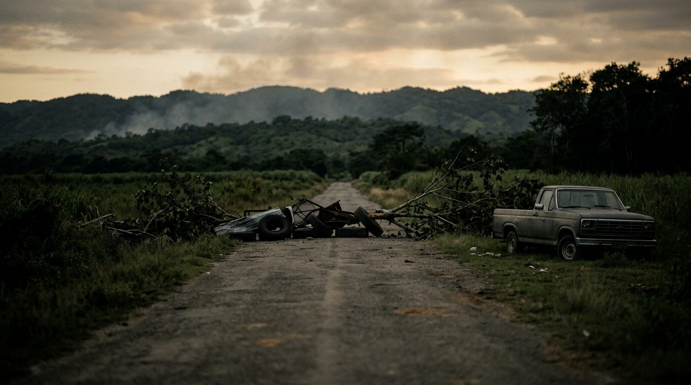 Threat Level, Haiti: gang violence is breaking out of Port-au-Prince into the provinces