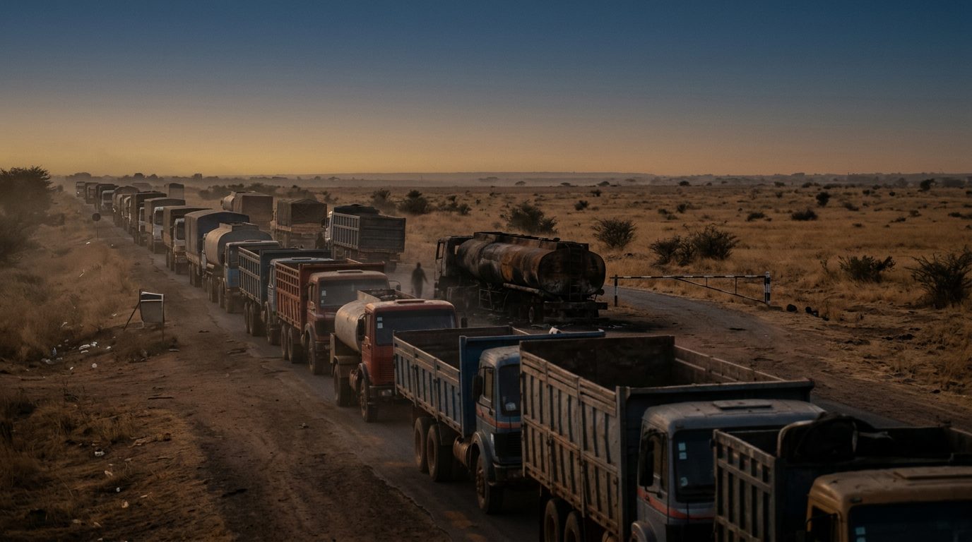 Threat Level, Mali: JNIM's fuel blockade has Bamako under siege conditions