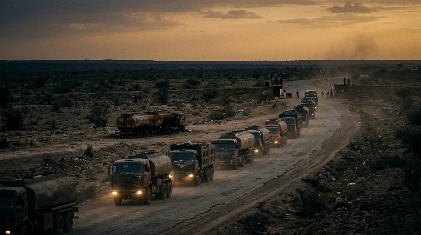 Mali: the Bamako fuel siege eases, but no one is calling it over