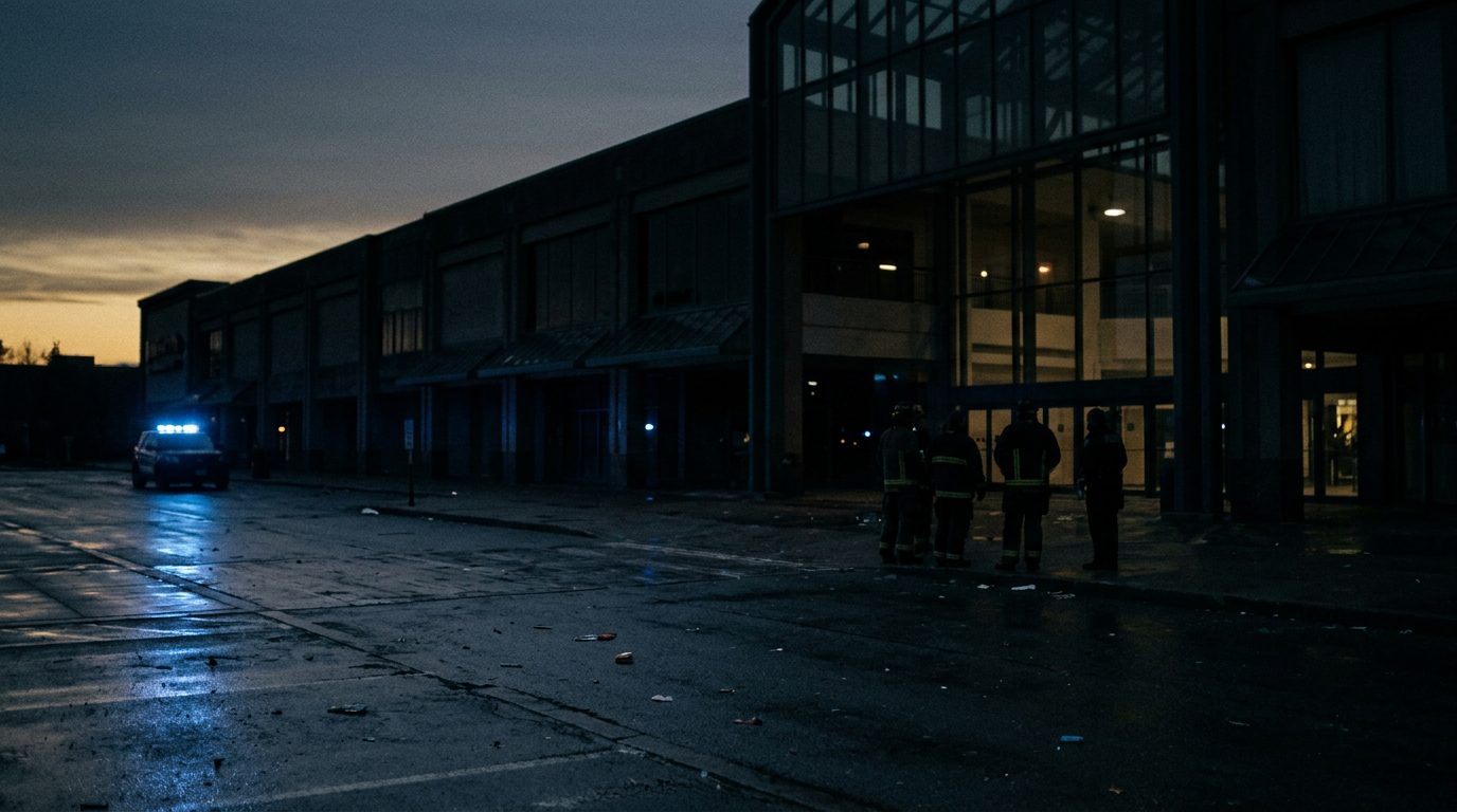Ukraine: a double strike on a Kryvyi Rih mall is a lesson in second strikes
