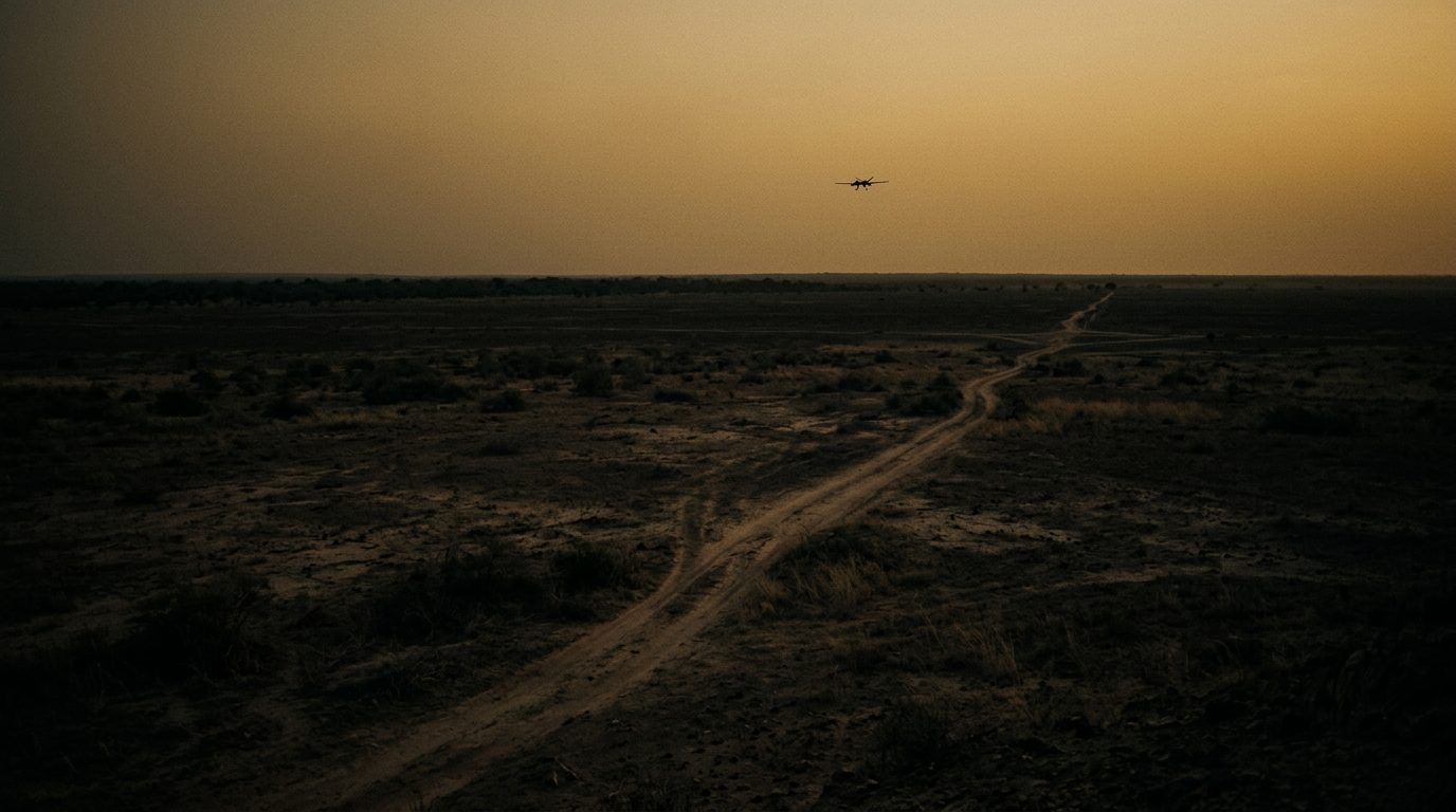 UN warns the Sahel's terror threat is professionalising: drones, crypto and cross-border reach