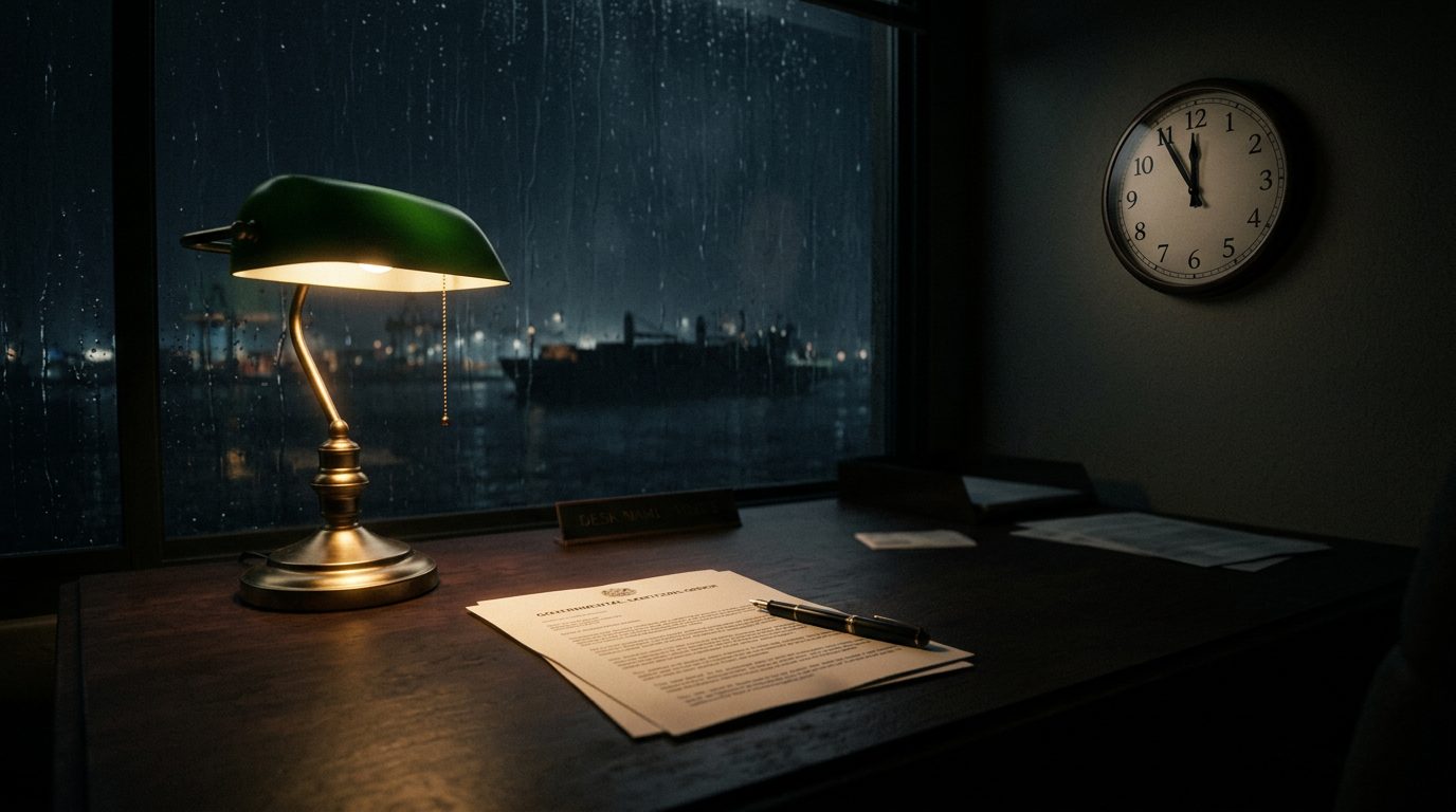 OFAC pulls the Iran oil licence: the wind-down clock runs to 17 July