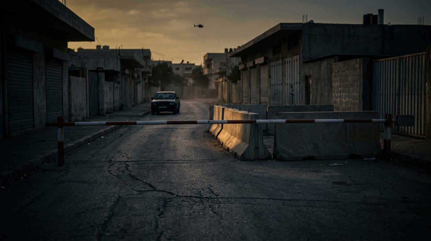 West Bank: the FCDO holds all-travel bans on the north as the UN reports settler violence at an all-time high