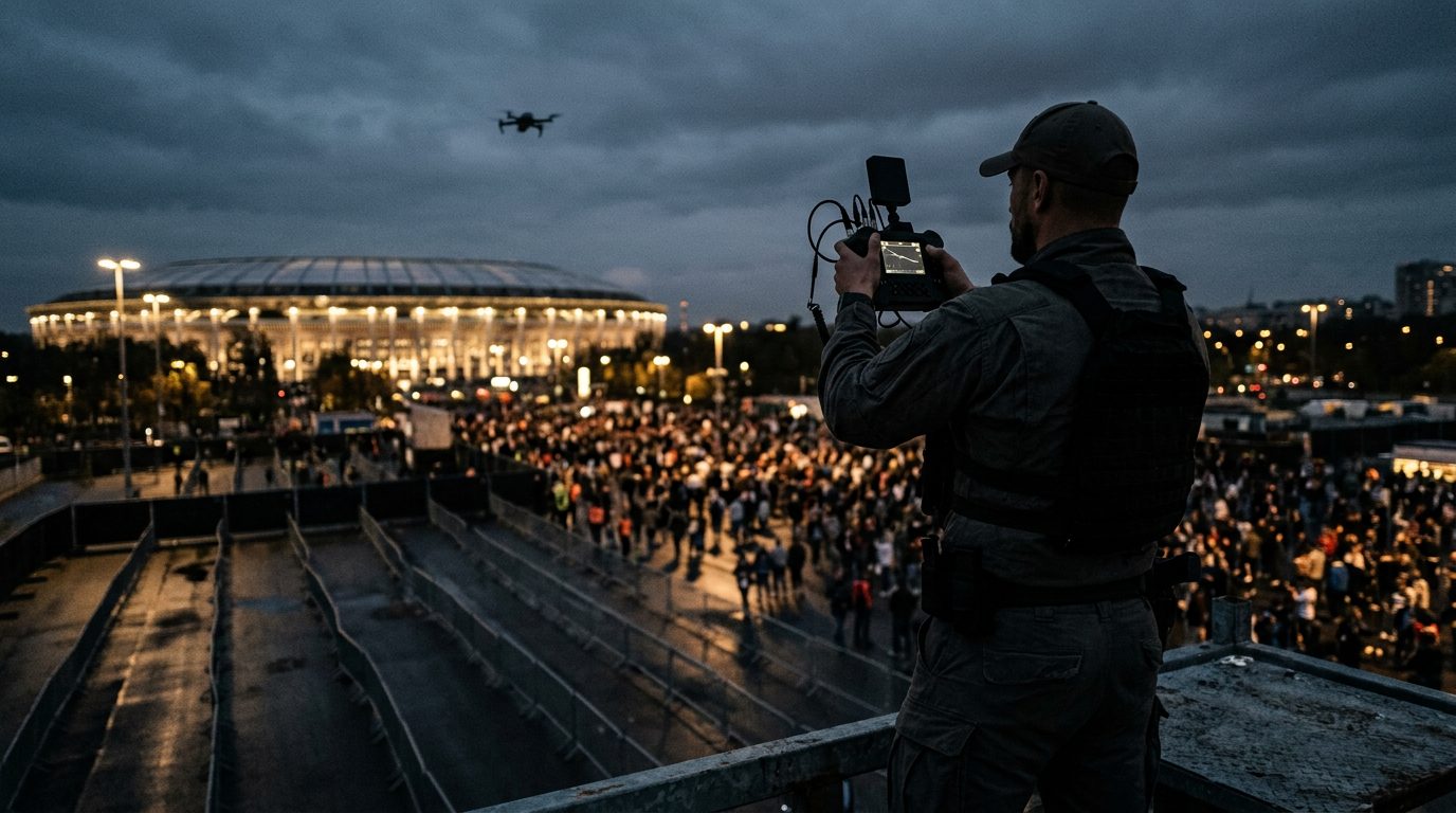 World Cup enters the US-only run-in as the counter-drone fight continues