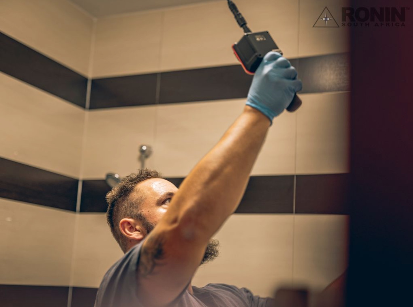 Training at Ronin SA Poland