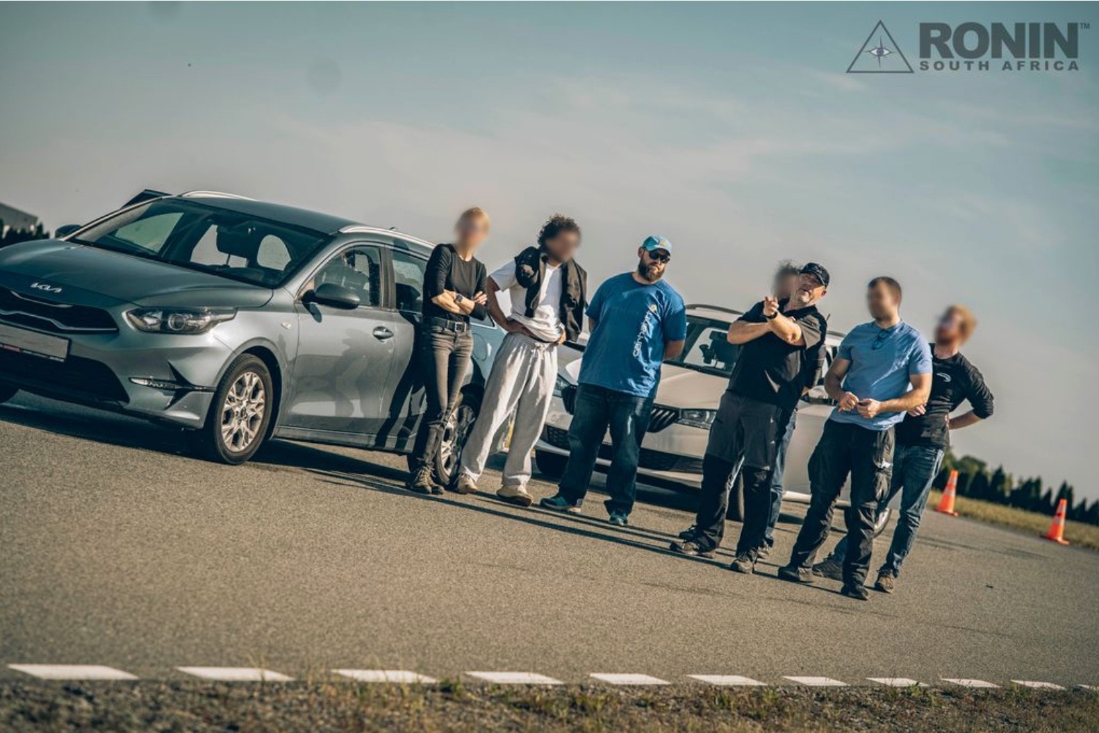 Ronin SA Poland training facility