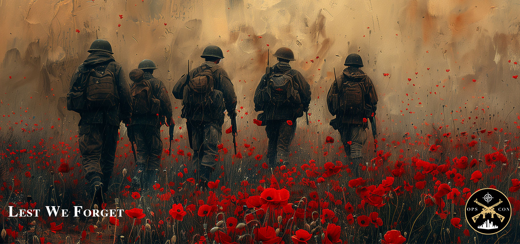 The Ops Con - Remembrance