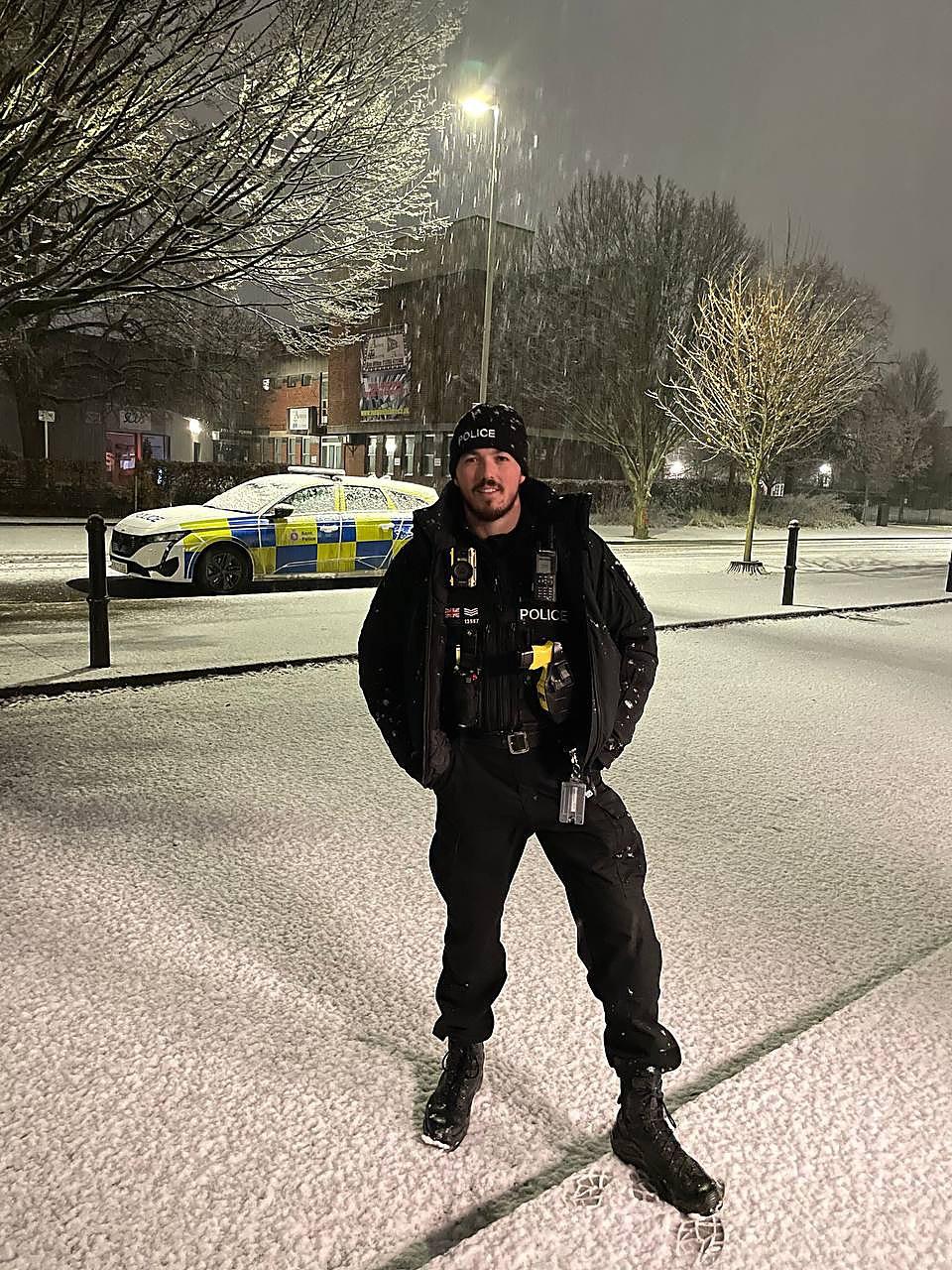Brett Barham, Barham Protection Services